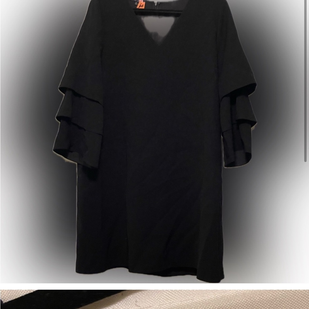 Elegant Black Dress